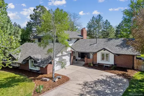 6488 S Heritage Pl E, Centennial, CO 80111
