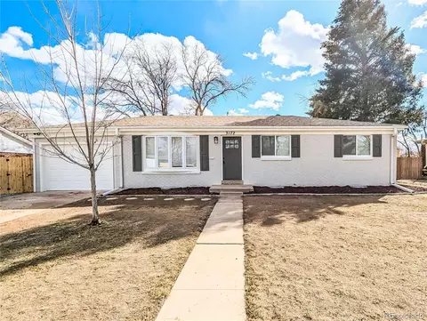 3172 W Monmouth Ave, Englewood, CO 80110