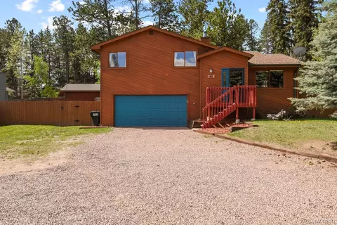 107 Circle Drive Ave, Woodland Park, CO 80863