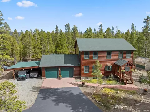 64 Baby Doe Dr, Leadville, CO 80461