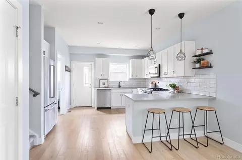 Kitchen - 4400 E Bails Pl, Denver, CO 80222 photo 1 of 4
