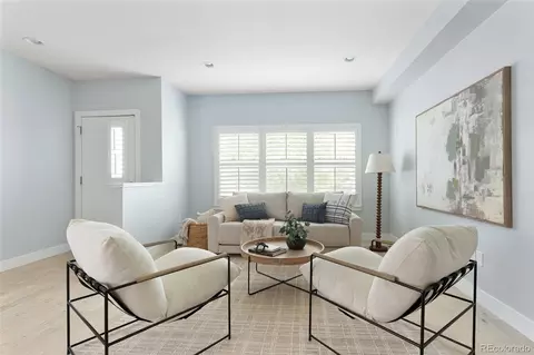 Living - 4400 E Bails Pl, Denver, CO 80222 photo 1 of 2
