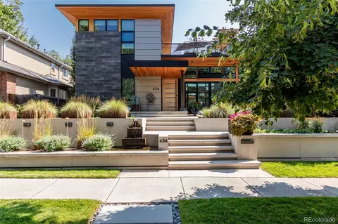 634 S Corona St, Denver, CO 80209