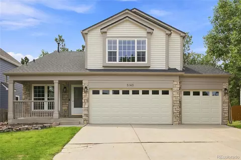 5140 E Hanover Pl, Castle Rock, CO 80104