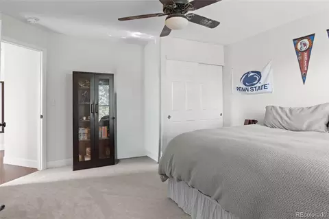 Bedroom - 21544 E Powers Pl, Aurora, CO 80015 photo 6 of 7