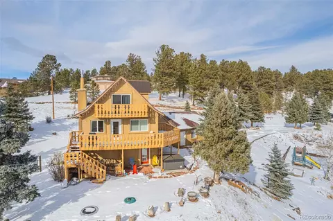 85 Beaver Lake Pl, Divide, CO 80814
