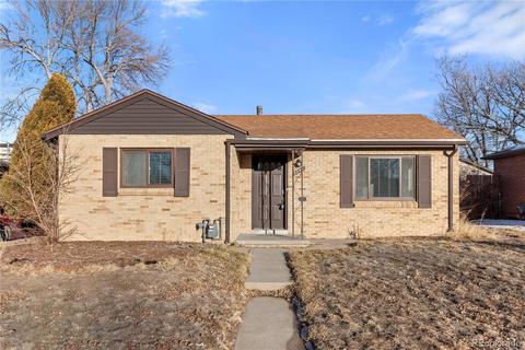 3244 Olive St, Denver, CO 80207 photo 1
