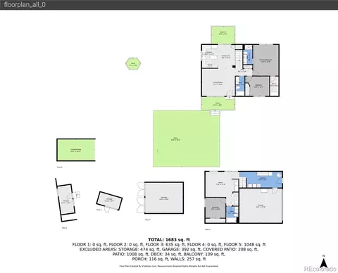 331 Bluebird Ln, Bailey, CO 80421 photo 38