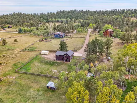 331 Bluebird Ln, Bailey, CO 80421 photo 2