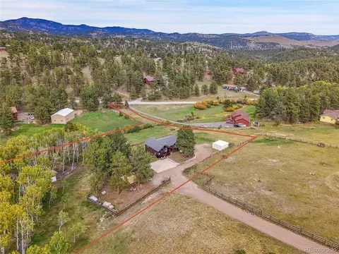 331 Bluebird Ln, Bailey, CO 80421 photo 3