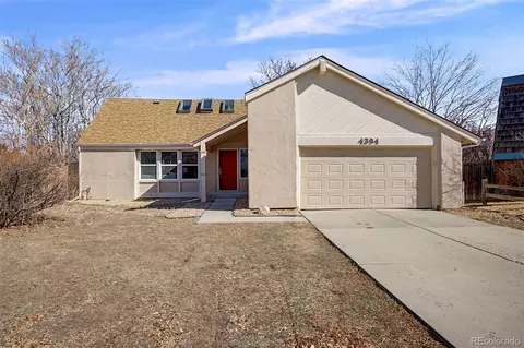 4394 S Van Gordon Way, Morrison, CO 80465