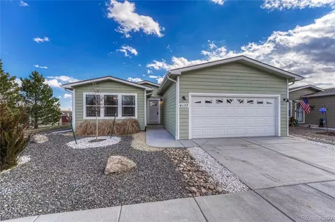 4157 Gray Fox Hts, Colorado Springs, CO 80922