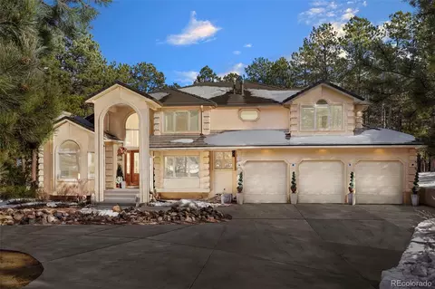 19815 W Top O The Moor Dr, Monument, CO 80132