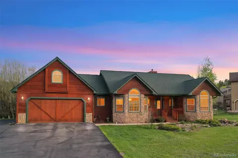 427 Gray Horse Cir, Woodland Park, CO 80863