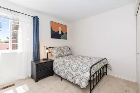 Bedroom - 8418 Everett Way #C, Arvada, CO 80005 photo 3 of 4