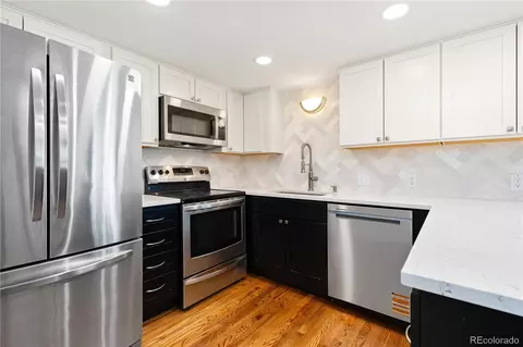 Kitchen - 8418 Everett Way #C, Arvada, CO 80005 photo 2 of 4