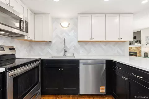 Kitchen - 8418 Everett Way #C, Arvada, CO 80005 photo 3 of 4