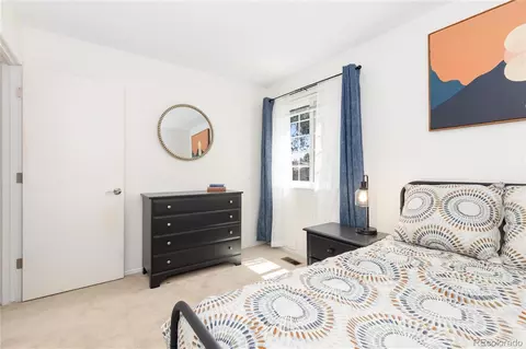 Bedroom - 8418 Everett Way #C, Arvada, CO 80005 photo 4 of 4