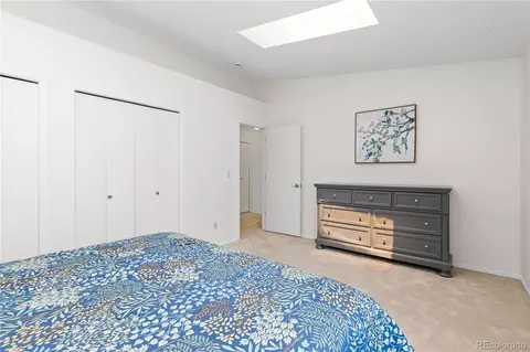 Bedroom - 8418 Everett Way #C, Arvada, CO 80005 photo 2 of 4