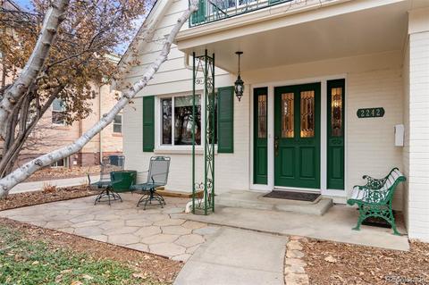 2242 Eudora St, Denver, CO 80207 photo 1