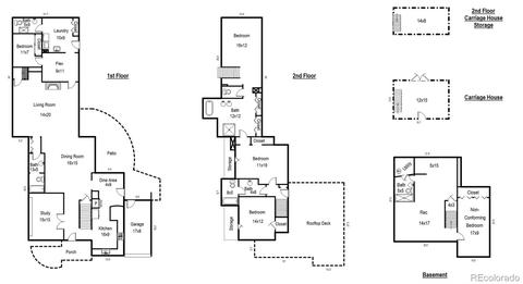 2242 Eudora St, Denver, CO 80207 photo 39