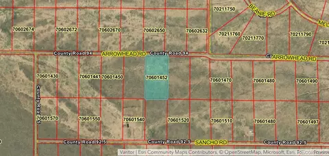 lot6 Arrowhead Rd, Fort Garland, CO 81133