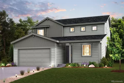 14160 Bunny Hop Ln, Parker, CO 80134