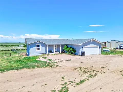 Exterior - 34010 State Highway 94, Yoder, CO 80864 photo 2 of 2