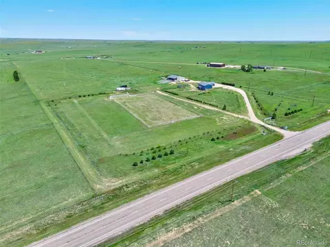 View/Area - 34010 State Highway 94, Yoder, CO 80864 photo 6 of 11