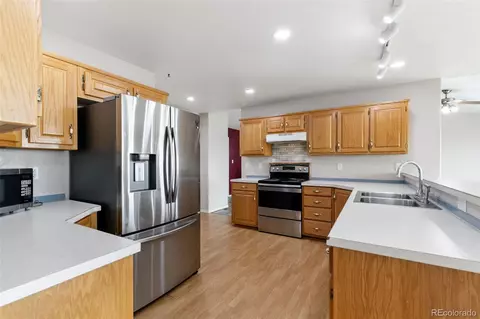 Kitchen - 34010 State Highway 94, Yoder, CO 80864 photo 1 of 4