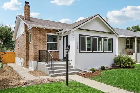 423 S Clarkson St, Denver, CO 80209
