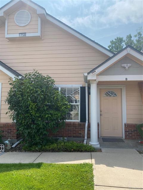 1758 Eagle St #D, Aurora, CO 80011 photo 1