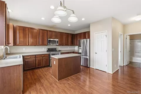 Kitchen - 16020 E 55th Ave E, Denver, CO 80239 photo 3 of 5