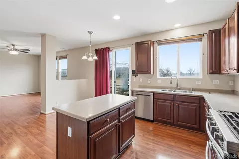 Kitchen - 16020 E 55th Ave E, Denver, CO 80239 photo 5 of 5