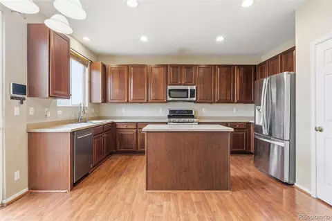 Kitchen - 16020 E 55th Ave E, Denver, CO 80239 photo 2 of 5