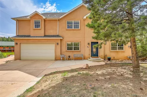47 Walnut Ave, Palmer Lake, CO 80133
