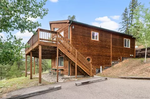 172 Rogers Rd, Bailey, CO 80421