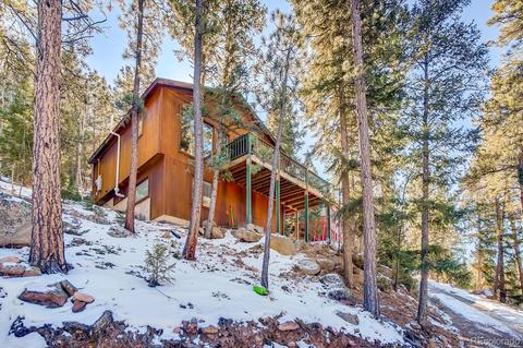 243 Silver Springs Rd, Bailey, CO 80421 photo 28