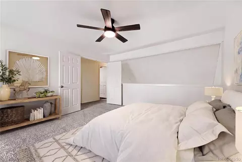 Bedroom - 13532 Evans Ave, Aurora, CO 80014 photo 4 of 7