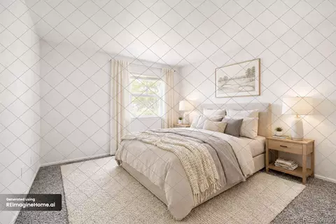 Bedroom - 13532 Evans Ave, Aurora, CO 80014 photo 6 of 7
