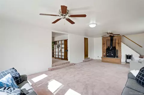 Living - 1284 Thompson St, Limon, CO 80828 photo 5 of 6
