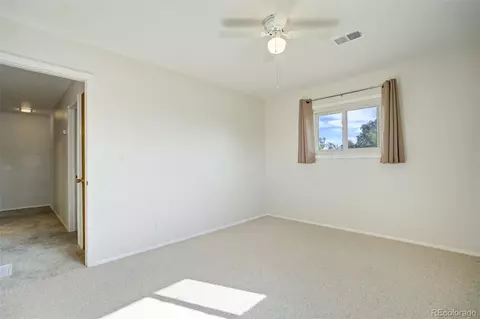 Bedroom - 1284 Thompson St, Limon, CO 80828 photo 8 of 14