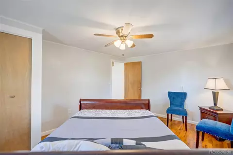 Bedroom - 1284 Thompson St, Limon, CO 80828 photo 13 of 14