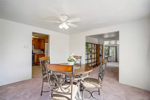 Dining - 1284 Thompson St, Limon, CO 80828 photo 3 of 3