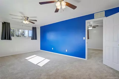 Bedroom - 1284 Thompson St, Limon, CO 80828 photo 3 of 14