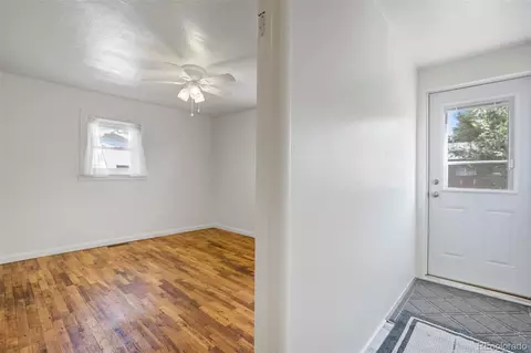 Entry Way - 1284 Thompson St, Limon, CO 80828 photo 2 of 6