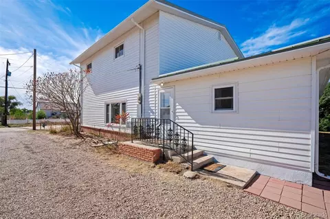 Exterior - 1284 Thompson St, Limon, CO 80828 photo 3 of 5