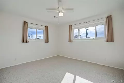 Bedroom - 1284 Thompson St, Limon, CO 80828 photo 6 of 14
