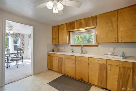 Kitchen - 1284 Thompson St, Limon, CO 80828 photo 1 of 2