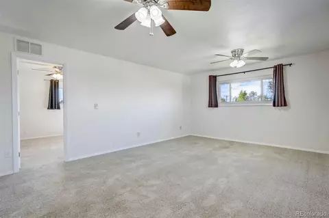 Bedroom - 1284 Thompson St, Limon, CO 80828 photo 2 of 14
